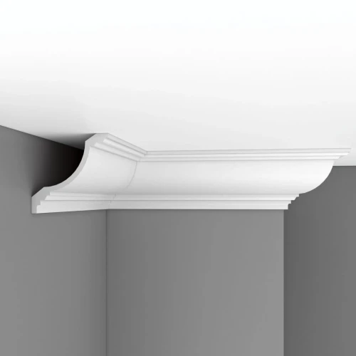 Потолочный плинтус Decomaster 96695 на otdelka1.ru