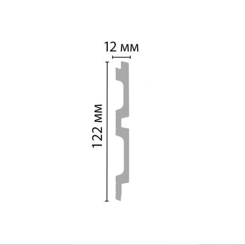 Панель Decomaster D319-1632G на Otdelka1.ru