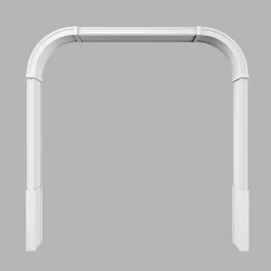 Набор для увеличения размера Cosca арок ламинированный МДФ