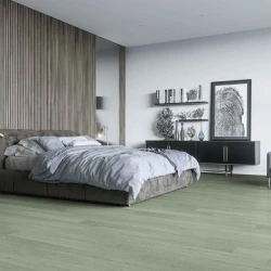 Кварцевый Ламинат Хоум Эксперт / Home Expert Natural 2106-12 Дуб Густой туман