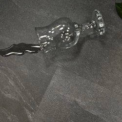 Кварц-виниловый ламинат Lamiwood Aquamarine M-07 Сланец Графит