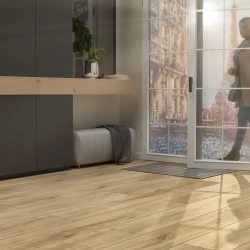 Кварц-виниловый ламинат Planker Magnetic 1107 Дуб Сен-Мишель