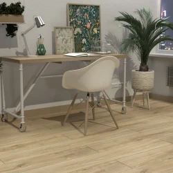 Кварц-виниловый ламинат Planker Magnetic 1107 Дуб Сен-Мишель