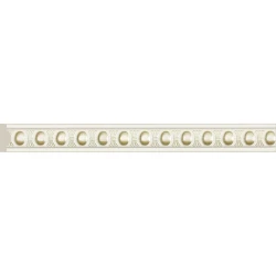 Молдинг Cosca 20 белое дерево D1020/WS2
