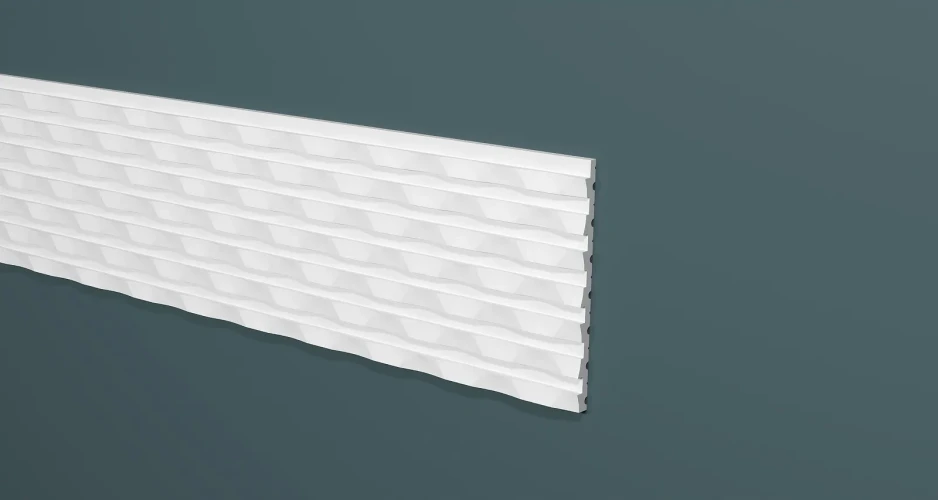 Стеновая панель 3D Decor Dizayn DD930 3м на otdelka1.ru