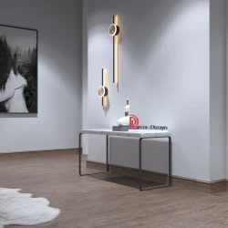 Плинтус полимерный Decor Dizayn 005-92SH