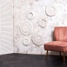Виниловая плитка Винилам / Vinilam Ceramo 61607 Сланцевый черный на otdelka1.ru