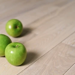 Паркетная доска Амбер вуд / Amber wood Ясень ваниль браш