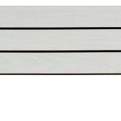 Панель ламинированная Finitura Dekor 125x10x2750 мм 3-полосная
