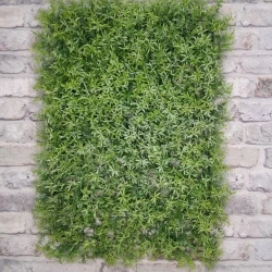 Искусственная трава AF в модулях Дизайн №0-12 Альтернантера светло-зеленая