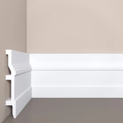 Плинтус напольный bello deco XPS П 8 150x22