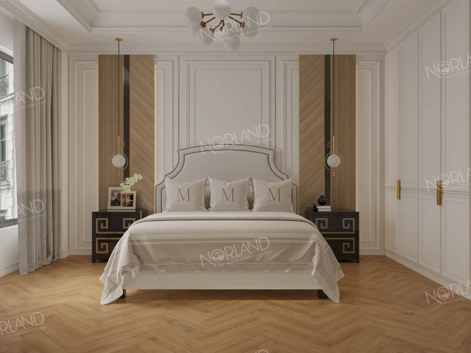 Кварц-виниловый ламинат Norland Parquet 1066-1 Value Oak на Otdelka1.ru