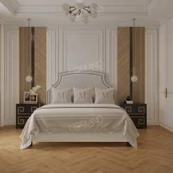 Кварц-виниловый ламинат Norland Parquet 1066-1 Value Oak