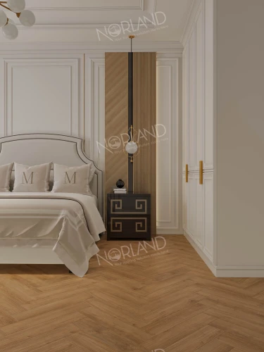Кварц-виниловый ламинат Norland Parquet 1066-1 Value Oak на Otdelka1.ru