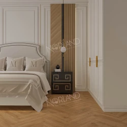 Кварц-виниловый ламинат Norland Parquet 1066-1 Value Oak