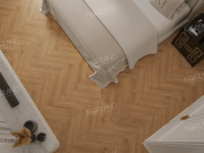 Кварц-виниловый ламинат Norland Parquet 1066-1 Value Oak на Otdelka1.ru