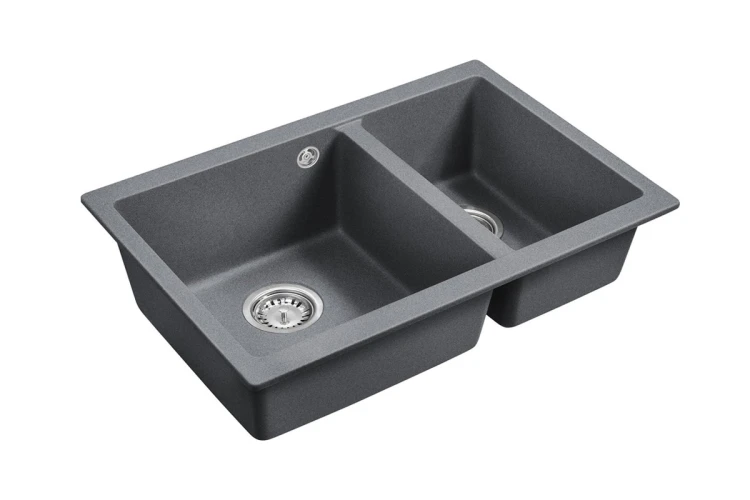 Мойка EMAR EMQ-2665.PL EMQ-2665.PL Антрацит на Otdelka1.ru