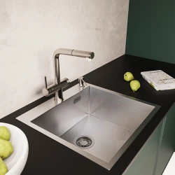 Смеситель EMAR ЕС-7026 Satin