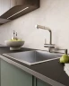 Смеситель EMAR EC-7026 ЕС - 7026 Satin на Otdelka1.ru