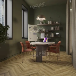 Кварц-виниловая плитка Norland Parquet LVT 1067-7 Start Style