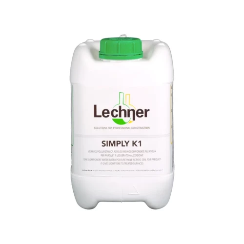 Лак Lechner Simply K1 5л на Otdelka1.ru