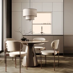 Кварцевый ламинат Fargo Herringbone 44-4105-12 Дуб Ванкувер