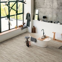 Ламинат Kronotex Aqua Amazone D3662 Дуб Монтмело Серебряный