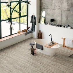 Ламинат Kronotex Aqua Amazone D3662 Дуб Монтмело Серебряный
