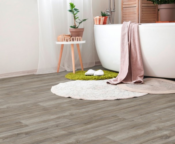 Ламинат Kronotex Aqua Amazone D3662 Дуб Монтмело Серебряный на otdelka1.ru