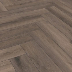 Ламинат Кронотекс / Kronotex Herringbone D3860 Ferrara Oak