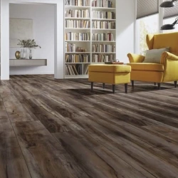 Ламинат Кронотекс / Kronotex Robusto D6006 Клен Каньон темный