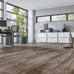 Ламинат Кронотекс / Kronotex Robusto D6006 Клен Каньон темный