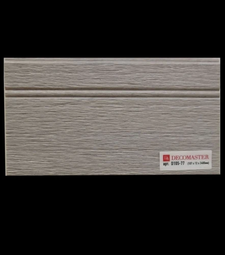 Плинтус напольный Decomaster D105-77