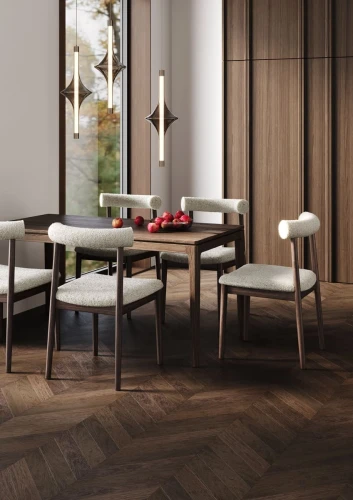 Кварцевый паркет Quartz Parquet Французская елка 99-550-64 Венге Африканский на Otdelka1.ru