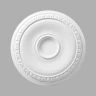 Розетка потолочная Decomaster DM-0623 на otdelka1.ru