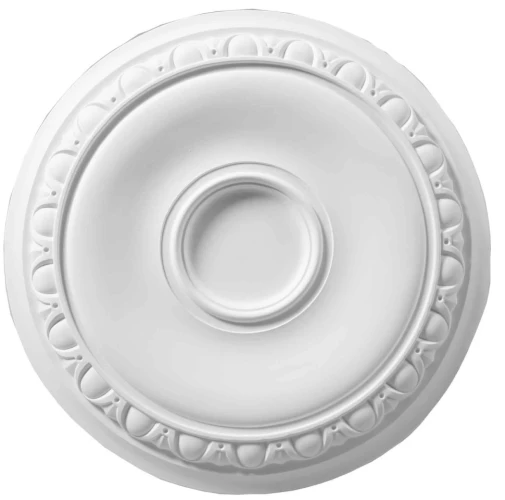 Розетка потолочная Decomaster DM-0623 на otdelka1.ru
