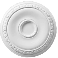 Розетка потолочная Decomaster DM-0623