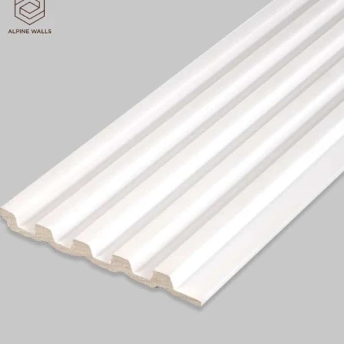 Стеновая панель Alpine Walls Line Art ECO 2741W на otdelka1.ru