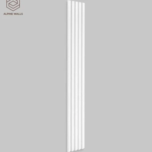 Стеновая панель Alpine Walls Line Art ECO 2741W на otdelka1.ru