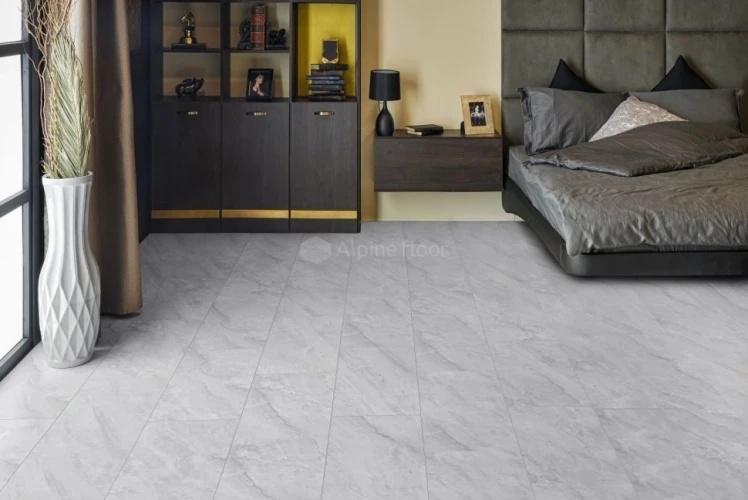 Виниловая плитка Альпайн флор / Alpine Floor Light Stone Eco 15-4 Вердон на Otdelka1.ru