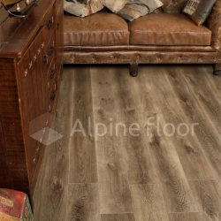 Виниловый Ламинат Alpine floor Premium XL Eco 7-9 Дуб Коричневый
