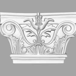 Капитель Decomaster DK-82201