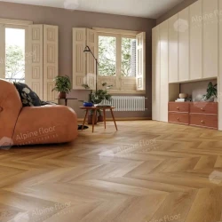 Виниловый ламинат Alpine floor Chevron Eco 18-18 Баварский лес
