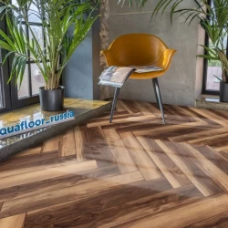 Виниловый Ламинат Aquafloor Паркет плюс / Parquet plus AF6021PQN