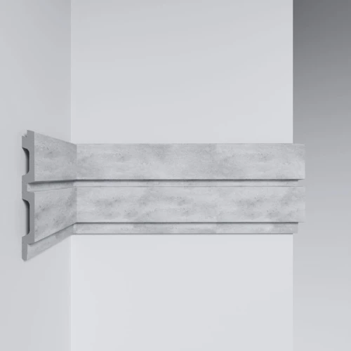 Панель Decomaster D319-1634 кварц белый на otdelka1.ru