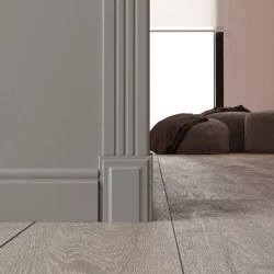 Арка Cosca Симплекс Рено малая МДФ 10 мм набор без отделки