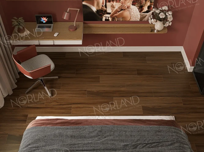 Ламинат Norland Elegant LF302-21 Орех Инис на otdelka1.ru
