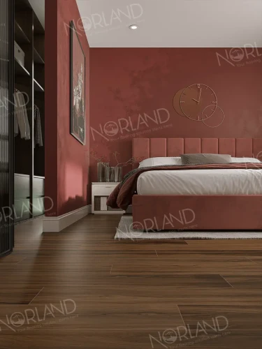 Ламинат Norland Elegant LF302-21 Орех Инис на otdelka1.ru