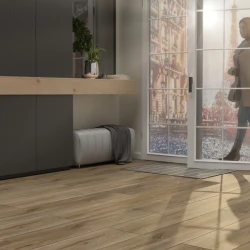 Кварц-виниловый ламинат Planker Magnetic 1108 Дуб Гассен