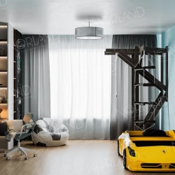 Кварцвиниловый ламинат Norland Sigrid Superior ABA 1008-1 Abbi